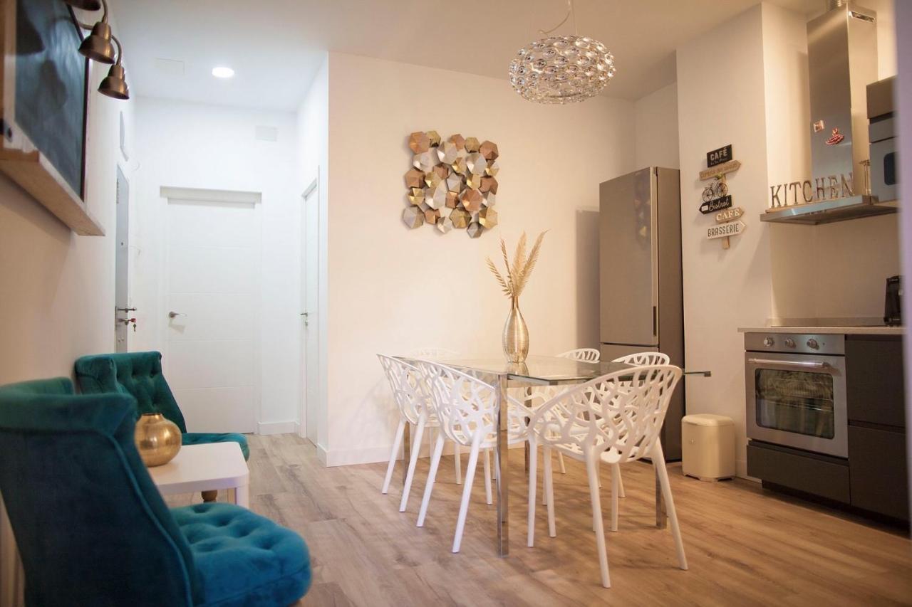 Apartamento Jazmin 6 Alicante Exterior foto