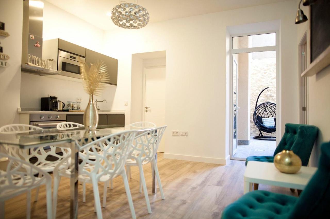 Apartamento Jazmin 6 Alicante Exterior foto
